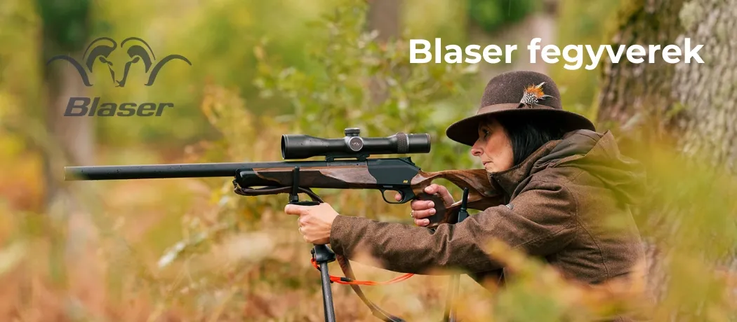 Blaser fegyver