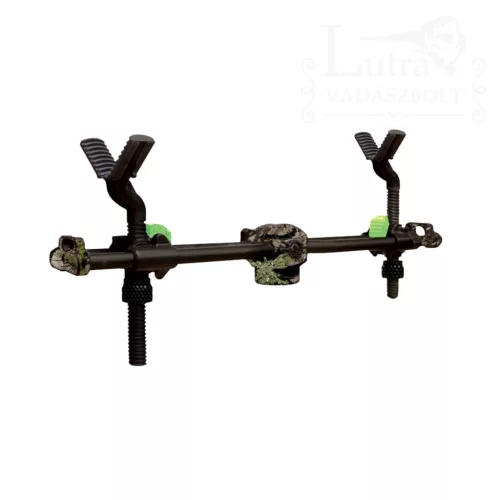 Lőbothoz kettős tartó