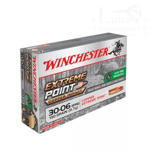 Winchester 30-06 Extrem Point 9,7g