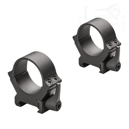 Leupold QRW2 30mm magas gyűrűpár