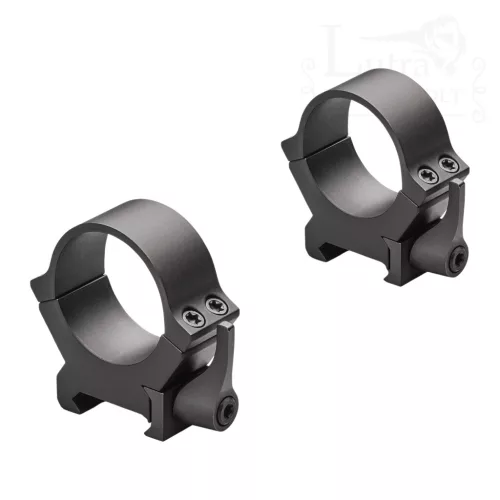 Leupold QRW2 30mm magas gyűrűpár