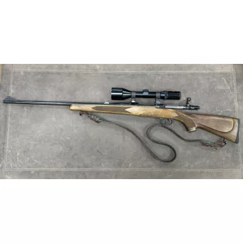 Kragujevac Mauser 7x64 golyós vadászfegyver