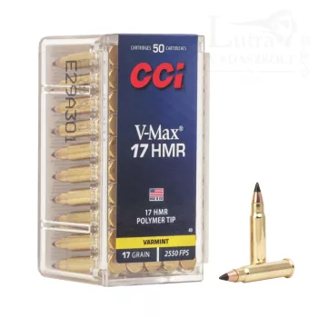 CCI 17HMR V-Max 17gr