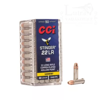 CCI 22LR Stinger 32grain