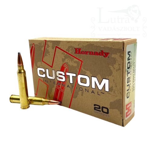 Hornady 300 Win Interlockt 11,7gr