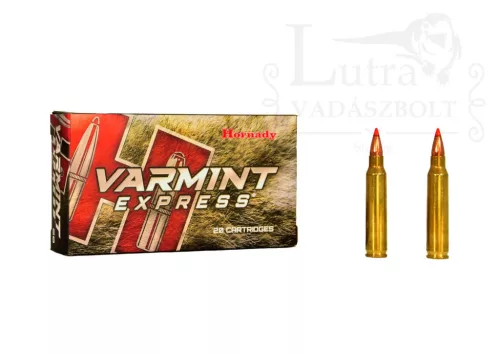 Hornady 223 REM 3,6g 55gr