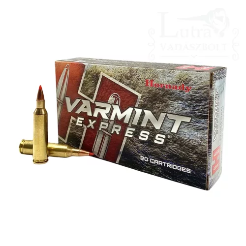 Hornady 22-250 V-Max  50gr 3.2g