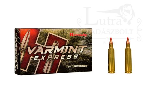 Hornady 22-250 Rem V-Max 55gr