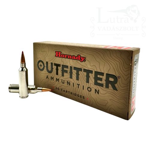 Hornady 270 WSM CX Outfitter 130gr
