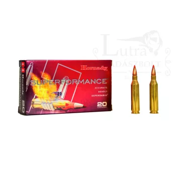 Hornady 243 Win SST 95gr