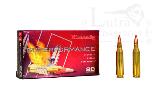 Hornady 243 Win SST 95gr