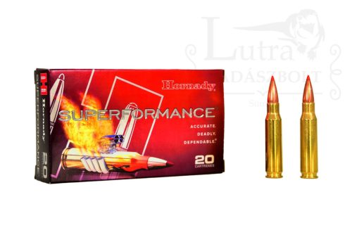 Hornady 308 Win SST 10,7g 165gr