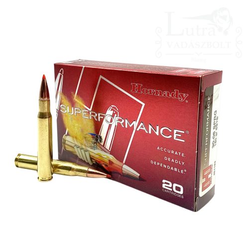 Hornady 30-06 SST Superformance 11,7gr