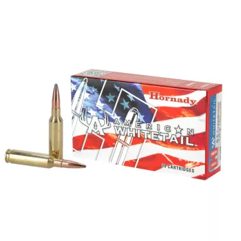 Hornady 6,5 Creedmoor Interlock 8,3g Whitetai