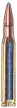 Hornady 6,5 Creedmoor Interlock 8,3g Whitetai