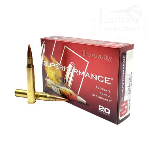 Hornady 7X64 SST 162gr