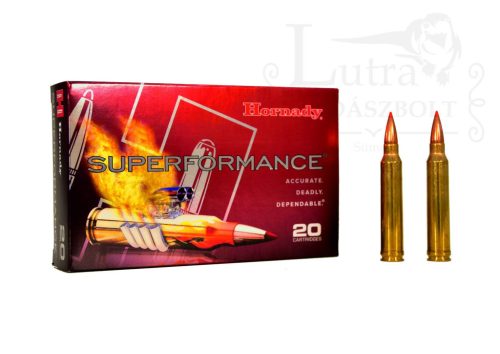 Hornady 300 WM 180gr SST