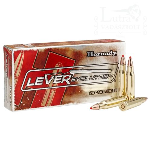 Hornady 308R Marlin Exporess 160gr