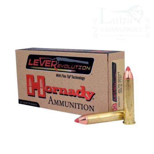 Hornady 45-70 325gr 21,1g