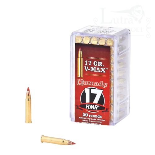 Hornady 17 HMR v-max 1,1g 17gr