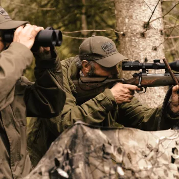 Mauser M12 Big. Max 8x57IS