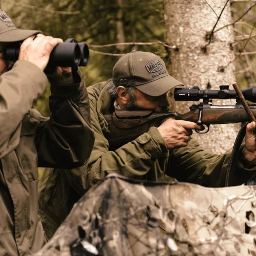 Mauser M12 Big. Max 8x57IS