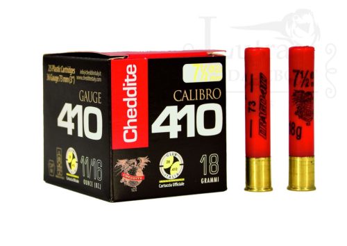 Cheddite 36/73 410 Sport 18g 2,4mm