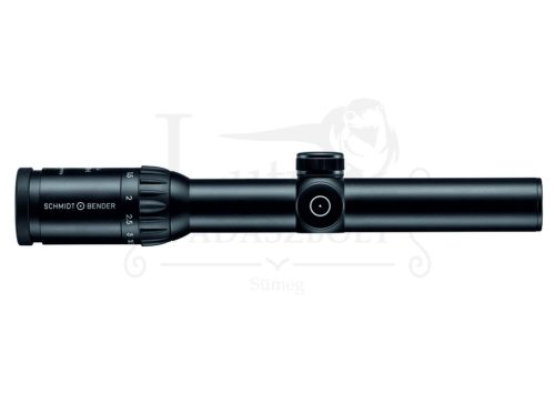 Schmidt bender 1,1-4X24 LMFD