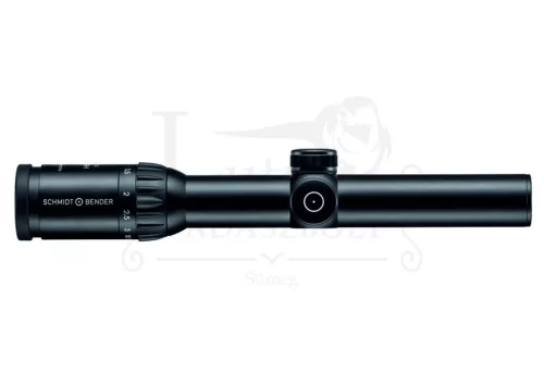 Schmidt bender 1,1-4X24 LMFD