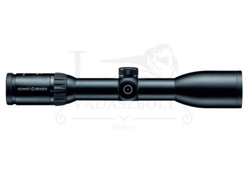 Schmidt bender 1,5-6X42