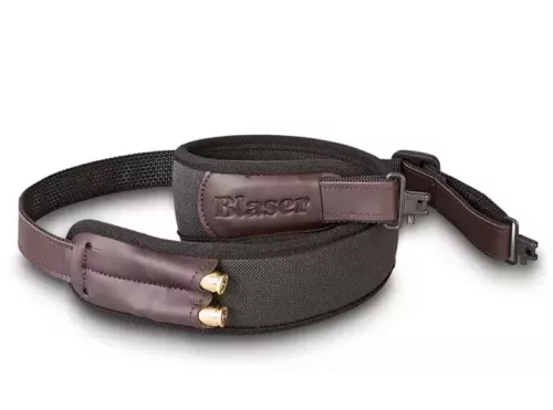 Blaser fegyverszíj neoprén antracit