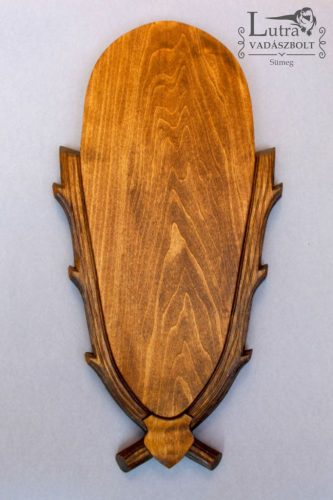 Alátétfa gímszarvas S16 46x20