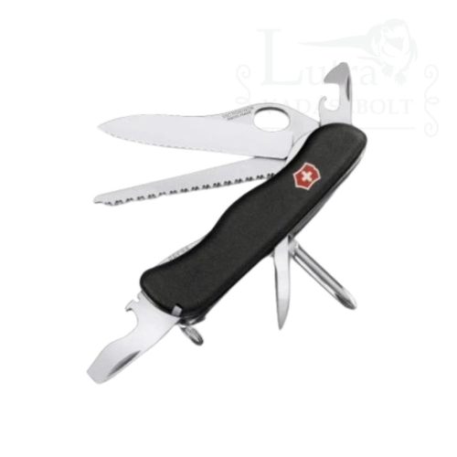 Victorinox bicska fekete
