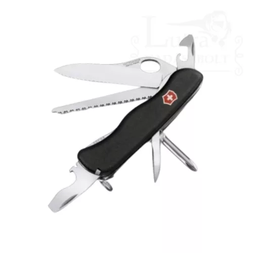 Victorinox bicska fekete