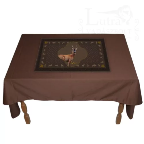 Asztalterítő szett 140x210 őzbak