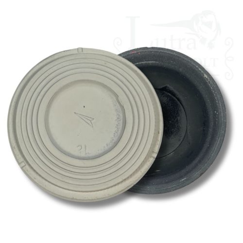 Laporte korong Standard FEHÉR 150db/doboz/55