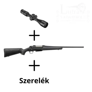 Winchester XPR 308 Win + Akah céltávcső + Szerelék