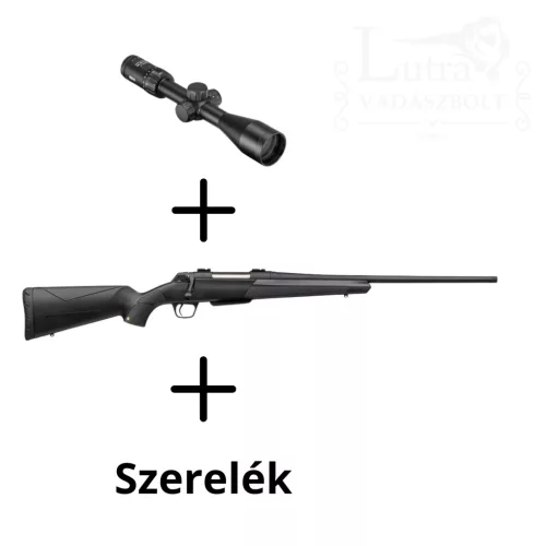Winchester XPR 308 Win + Akah céltávcső + Szerelék