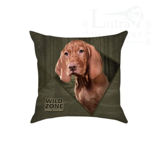Gyerekpárna kölyök vizsla 26x28