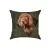 Gyerekpárna kölyök vizsla 26x28