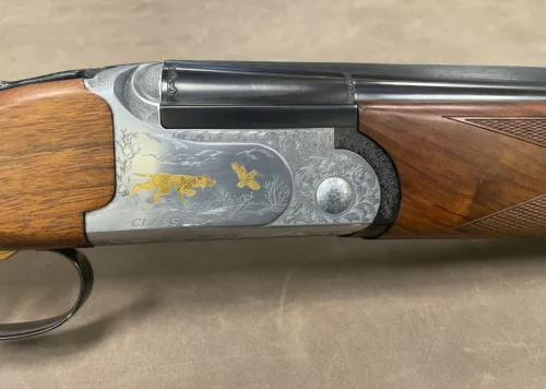 Fausti Class Extra 71 cm 12/76 sörétes vadászfegyver