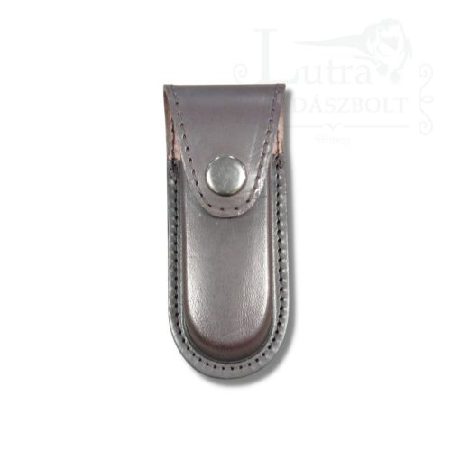 Bőr bicskatok minta nélkül 10x3 cm