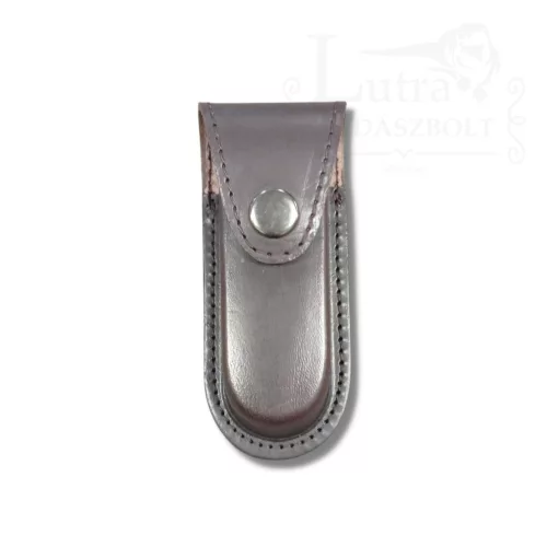 Bőr bicskatok minta nélkül 10x3 cm
