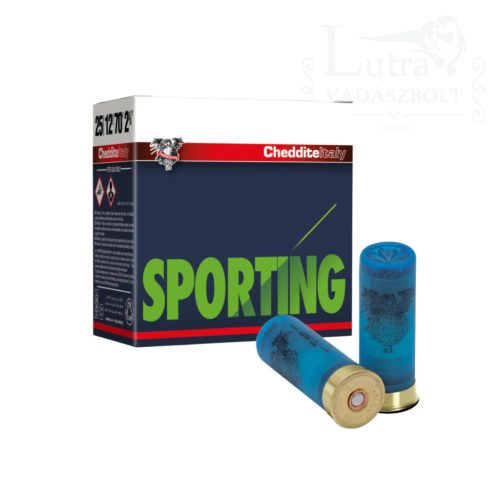 Cheddite 12/70 Sporting 28g 2mm