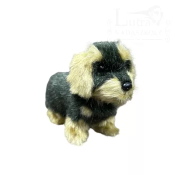 Plüss tacskó Förster 13cm