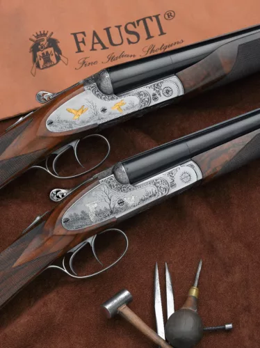 Fausti Dea Luxory 12/76 71 cm