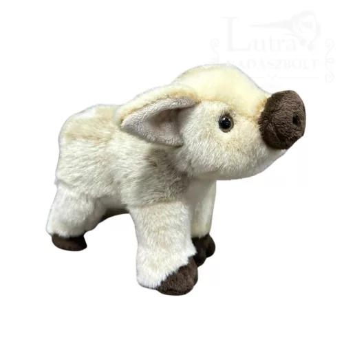 Plüss bébi vadmalac 20cm