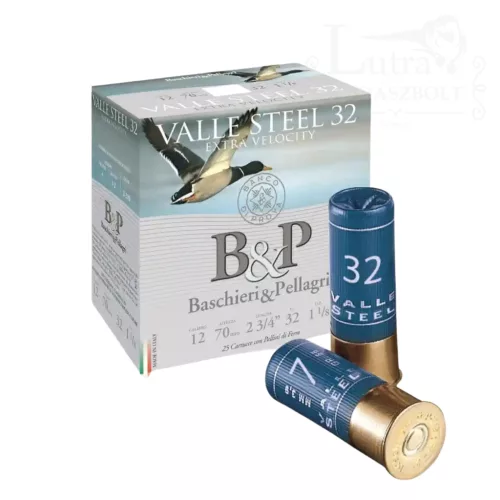 Baschieri & Pellagri 12/70 Valle Steel 32g 3,3mm