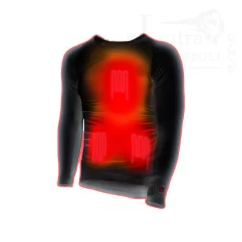Thermo Soles fűthető aláöltözet felső XS-S