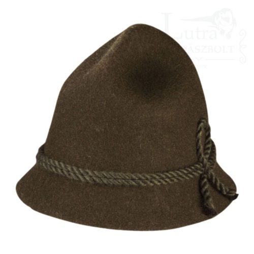 Stüszi zöld kalap 52